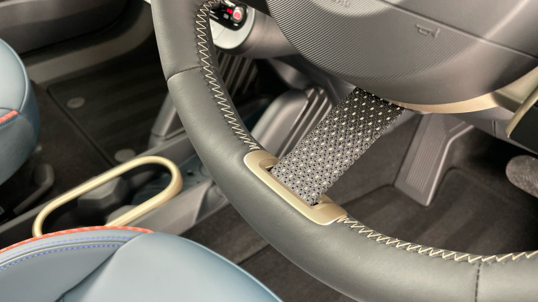 MINI Aceman 135kW E Exclusive [Level 2] 43kWh 5dr Auto Electric Hatchback